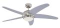 Westinghouse 7222040 Bendan Ceiling Fan - Satin Chrome [Energy Class D] 220 Volts NOT FOR USA